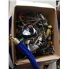 Image 2 : Box of tools and station tube
