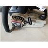 Image 2 : Craftsmen 38 cc gas chain saw