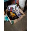 Image 1 : BOX OF DISNEY, TOYS, SPORTS GEAR