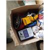 Image 2 : BOX OF DISNEY, TOYS, SPORTS GEAR