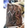 Image 2 : VINTAGE POLE CLIMBING GEAR