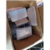 Image 2 : TRAY OF WALLETS, LANYARDS AND CLOTHS