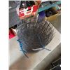 Image 2 : ROLL OF MESH FENCING 18 INCHES TALL