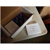 Image 1 : Box of new stainless brad nails