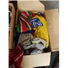 Image 2 : 2 BOXES OF SPORTS JERSEYS