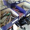 Image 1 : Two boxes of hand tools and precision screwdrivers