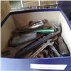 Image 2 : Two boxes of hand tools and precision screwdrivers