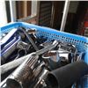 Image 2 : Tray of new sockets, box wreches and more