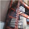 Image 2 : 2 sections of 4ft x 8ft girdwall