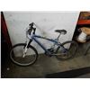 Image 1 : BLUE HUFFY BIKE