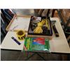 Image 1 : Eastern box with tools