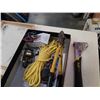 Image 2 : Eastern box with tools