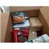 Image 2 : Box of wax and molds