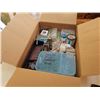 Image 1 : Box of jewelry making supplies
