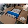 Image 1 : Box of rockwell collector plates