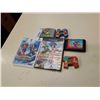 Image 1 : SEGA AND NINTENDO GAMES - MARIO 64, SONIC RIDERS, BONKERS AND HAND HELD GAMES