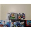 Image 2 : SEGA AND NINTENDO GAMES - MARIO 64, SONIC RIDERS, BONKERS AND HAND HELD GAMES