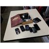 Image 2 : Storage book of cellular phones