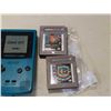 Image 2 : Gameboy color and 2 games