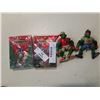 Image 1 : TMNT FIGURES AND CARD SETS