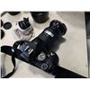 Image 3 : OLYMPUS E-510 DIGITAL CAMERA WITH ACCESSORIES, MANY LENSES, 14-45MM, FISHEYE AND MORE