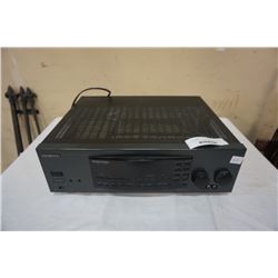 KENWOOD SURROUND RECEIVER 1060VR