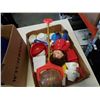 Image 2 : VINTAGE FISHER PRICE TOYS AND DOLLS, AND ANTIQUING AND COLLECTABLE BOOKS