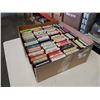 Image 1 : BOX OF 8TRACK TAPES