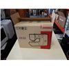 Image 1 : JANOME SEWING MACHINE IN BOX