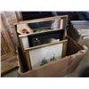 Image 3 : BOX OF PRINTS