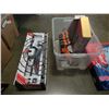 Image 2 : BOX OF DRONES, RC HELICOPTER, BBQ BRUSHES