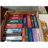 Image 2 : BOX OF DVD SERIES - SIMPSONS, SMALLVILLE, ETC