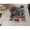 Image 1 : BOX OF HOTWHEELS CARS