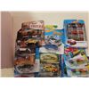 Image 2 : BOX OF HOTWHEELS CARS