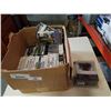 Image 1 : BOX OF VIDEOGAMES, WII, PS2, NINTENDO DS, PSP