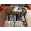 Image 2 : BOX OF VIDEOGAMES, WII, PS2, NINTENDO DS, PSP