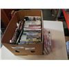 Image 1 : BOX OF VIDEOGAMES, XBOX, 360, GAMECUBE ZOIDS BATTLE LEGENDS, WII GAMES