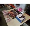 Image 1 : Lot of serving dish, dash phone mount bases, phone cases and more