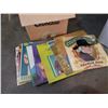 Image 2 : BOX OF RECORDS