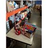 Image 1 : 2 TRAYS OF VINTAGE AND OTHER TOYS
