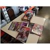 Image 1 : BOX OF COMICS