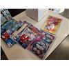 Image 3 : BOX OF COMICS