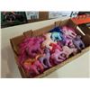Image 1 : Tray of my little pony