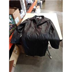 DANIER LEATHER JACKET