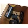 Image 2 : RADAR DETECTOR ASND WD TV LIVE BOX