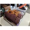 Image 1 : BOX OF NEW PURSES