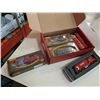Image 2 : LOT OF MODEL TRAINS, HO SCALE, 5 ENGINES AND 3 CARS