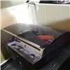 Image 2 : Box of playstation 3, and 2 original xbox consoles