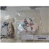 Image 2 : 5 BAGS OF CANADIAN COLLECTOR STAMPS MIXED VALUES