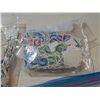 Image 2 : 8 BAGS OF CANADIAN VINTAGE STAMPS SORTED